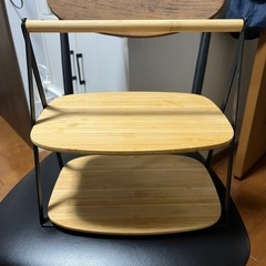 IKEA サービストレイ　フードトレイの画像