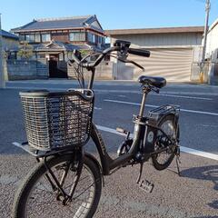 『決まりました』電動アシスト自転車 Air Bike