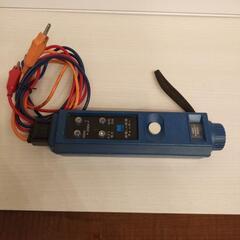 中古 漏電しゃ断器チェッカー ミドリ安全 ELC-3