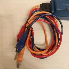 【再々お値下げ】中古 漏電しゃ断器チェッカー ミドリ安全 ELC-3の画像