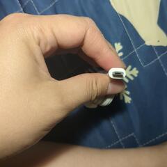 microUSBリールケーブルの画像