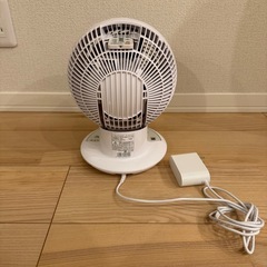 サーキュレーターアイ 24畳 DCモーター PCF-SDC15T-Wの画像
