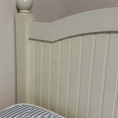ベッドの画像