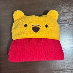 プーさんブランケット ディズニーランドの画像