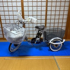 peltech(ペルテック) 電動アシスト三輪車