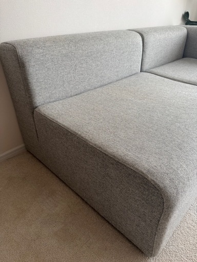 【美品】HAY  Mags sofa