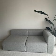 【美品】HAY  Mags sofa