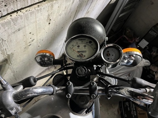 (不動車)YAMAHA  YB-1