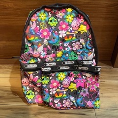 【海外限定品】LeSportsac リュック&ポーチ
