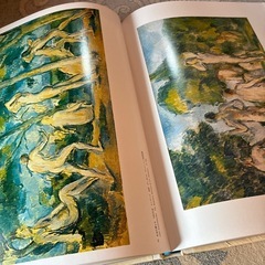 現代世界美術全集 セザンヌ 第3巻の画像