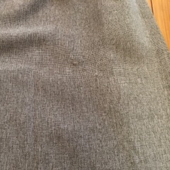 無印カーテン　無地カーテン③ の画像