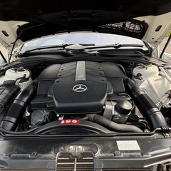 メルセデスベンツ S500L W220 後期 Sクラス本物ブラバス仕様の画像