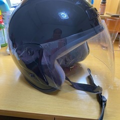 バイクのヘルメット