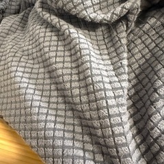 イケヤIKEA ソファ KIVIK 2人掛け大きめ　の画像