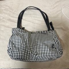 アニエスbカバンとパックのお出かけセット💓の画像