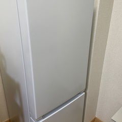 156L 冷蔵庫の画像