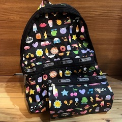 【LeSportsac】リュック＆ポーチ