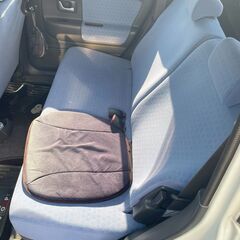 現車確認そちらまで持ち込可能　車検令和９年６月まで　スズキ アルト・ラパンターボ美車　パールホワイトの画像