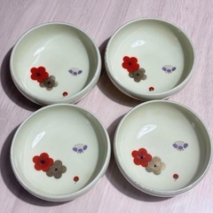 梅の花の器 食器 小鉢