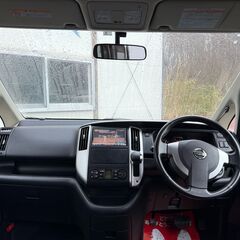 札幌発◆H20 日産 セレナ ハイウェイスター 4WD☆車検2年付き価格☆修復歴無し☆走行7万キロ台☆寒冷地仕様☆純正エンジンスターター☆バックカメラ☆純正HDDナビ☆両側パワースライドドア☆スマートキー☆社外アルミホイール◆試乗可能◆早い者勝ち！！の画像