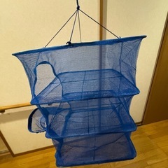 ドライネット 干し網の画像