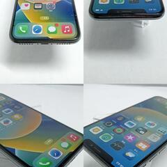動作確認済！　iPhoneX　A1902　64GB　本体　スペースグレイ 　SIMフリー　250053708の画像