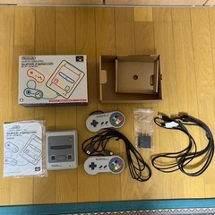 中古】スーパーファミコンを格安/激安/無料であげます・譲ります