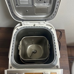 Panasonic　ホームベーカリー　の画像