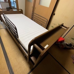 介護用ベッド
