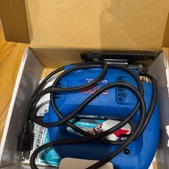 RYOBI 電動のこぎりジグソー MJ-50の画像