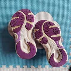 ベビーシューズ　スニーカー　14.0cmEE　アナ雪〈同時購入の方→オマケ〉の画像