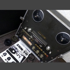 TEAC X-10M ティアック オープンリールデッキ