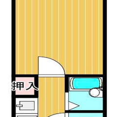 JR二条駅、阪急大宮駅近く！１K民泊可マンション３室同時募…