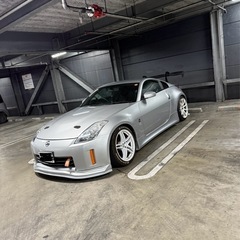 日産フェアレディZ z33 vq35hr 後期6mt即ドリ　交あ...