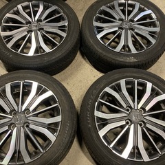 ホンダ純正 GK5 フィットRS 16×6J 4H 100PCD...