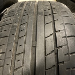 ホンダ純正 GK5 フィットRS 16×6J 4H 100PCD+53 4本 BS 185/55R16 4本 6分山程度の画像