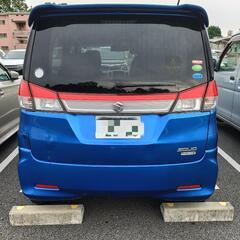 Ｈ２６年式　スズキ　ソリオ　車検付き　R7.11.27の画像