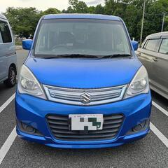 Ｈ２６年式　スズキ　ソリオ　車検付き　R7.11.27