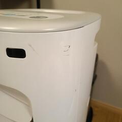 シロカ　冷風扇の画像