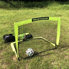 折り畳み　サッカーゴール 子供用