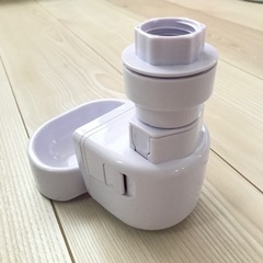 ゲージ取り付け型給水器　猫用の画像