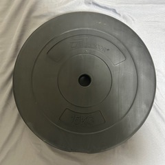 重り　15kg×2個