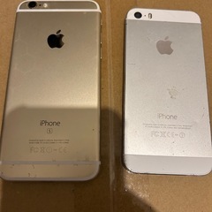iPhone6s iPhone5s セット販売　現金一括購入　足立区