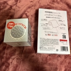 タオル ヘッドブラシ 2点セットの画像