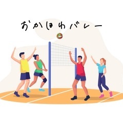おかほわバレー（社会人サークル）
