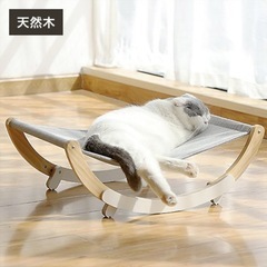 猫用ハンモックベッドゆりかごの画像