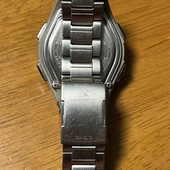 CASIO Wave Cepter WVA-470  ウェーブセプター　電波ソーラーの画像