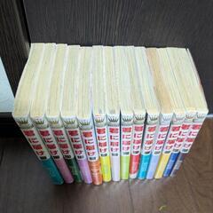 君に届け 1〜14巻の画像