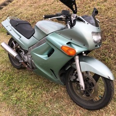 カワサキ　ZZR 250  書類付レストアベース車