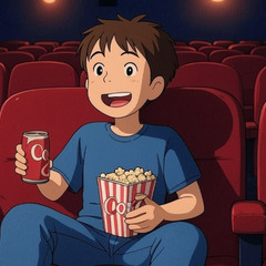 映画を一緒に観たり感想を言い合える友達がほしいです🎥